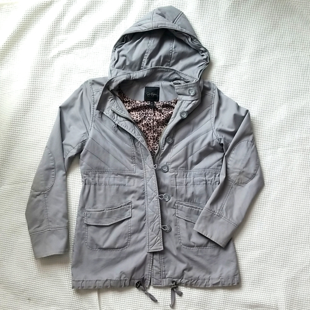 Jessica Simpson Grey Jacket
